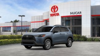 New 2026 Toyota Corolla Cross LE image 1