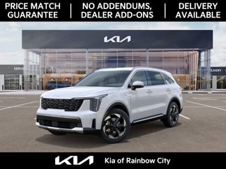 New 2025 Kia Sorento EX image 1