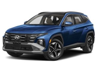 New 2025 Hyundai Tucson SEL image 1