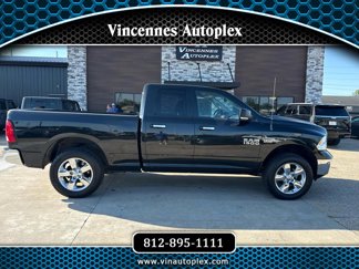 Used 2018 RAM 1500 Big Horn image 1
