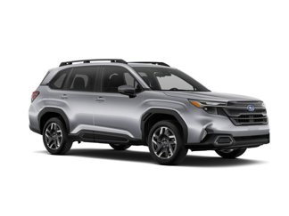 New 2025 Subaru Forester Limited image 1