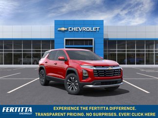 New 2026 Chevrolet Equinox LT image 1