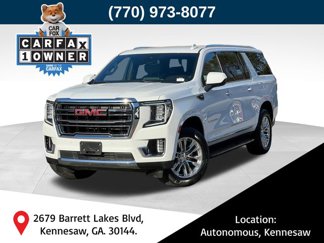 Used 2023 GMC Yukon XL SLT image 1