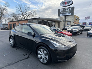 Used 2020 Tesla Model Y Long Range image 1