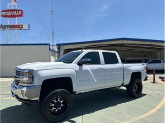 Used 2018 Chevrolet Silverado 1500 LTZ w/ Sport Package image 1