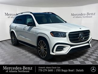 New 2026 Mercedes-Benz GLS 580 4MATIC image 1