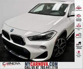 Used 2018 BMW X2 xDrive28i w/ M SportX Package image 1