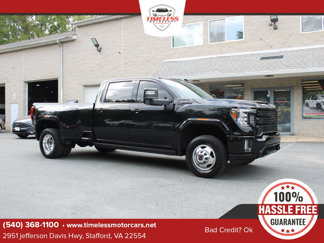 Used 2022 GMC Sierra 3500 Denali w/ Denali Ultimate Package video 1