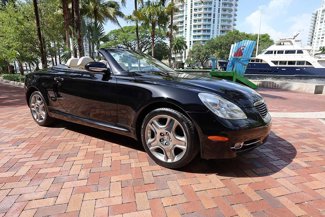 Used 2007 Lexus SC 430 Convertible image 1