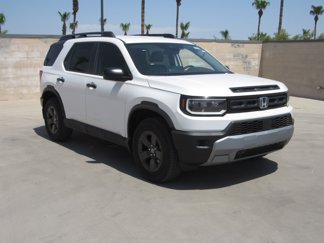 New 2026 Honda Passport RTL image 1