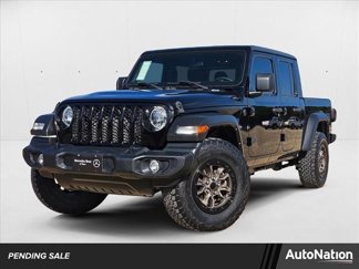 Used 2022 Jeep Gladiator Sport image 1