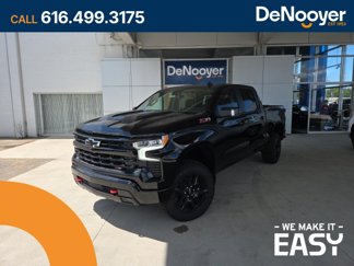 New 2026 Chevrolet Silverado 1500 LT Trail Boss w/ LT Trail Boss Premium Package image 1