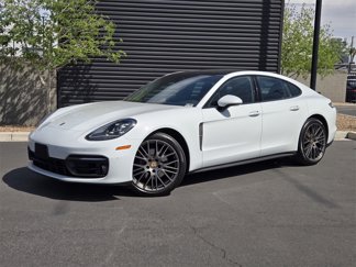 Certified 2023 Porsche Panamera Platinum Edition image 1