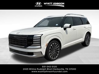 New 2026 Hyundai Palisade Calligraphy 360° Tour