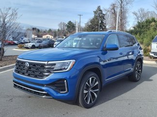 New 2025 Volkswagen Atlas SEL Premium R-Line image 1