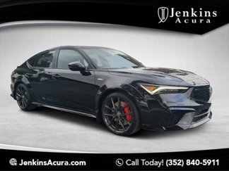 New 2025 Acura Integra Type S image 1