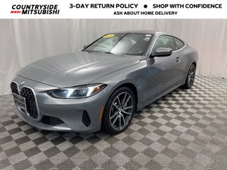 Used 2025 BMW 430i xDrive Coupe w/ Premium Package image 1