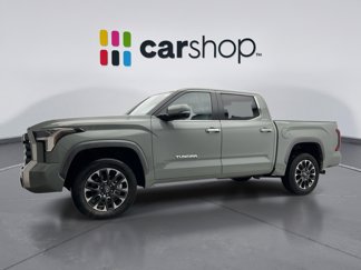 Used 2025 Toyota Tundra Limited image 1