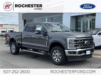 New 2026 Ford F350 4x4 Crew Cab Super Duty image 1