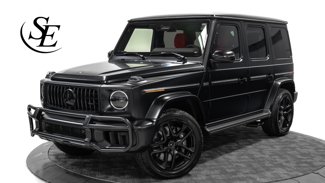 Used 2025 Mercedes-Benz G 63 AMG 4MATIC image 1