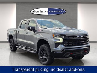 New 2025 Chevrolet Silverado 1500 LT Trail Boss w/ LT Trail Boss Premium Package image 1
