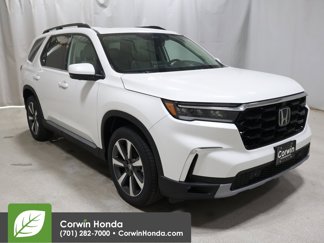 New 2025 Honda Pilot Elite image 1