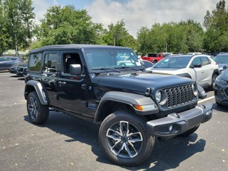 New 2025 Jeep Wrangler Sport S w/ Convenience Group image 1