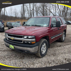 Used 2004 Chevrolet Tahoe LS w/ Preferred Equipment Group image 1