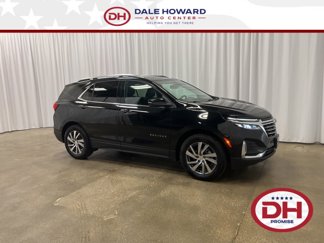 Used 2024 Chevrolet Equinox Premier image 1