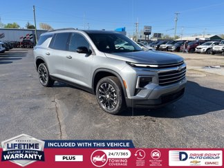 New 2025 Chevrolet Traverse LT w/ Enhanced Driving Package image 1
