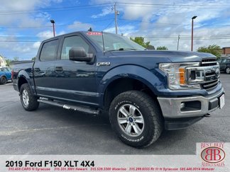 Used 2019 Ford F150 XLT image 1