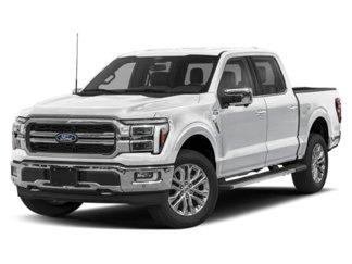 New 2025 Ford F150 Lariat w/ Equipment Group 502A High image 1