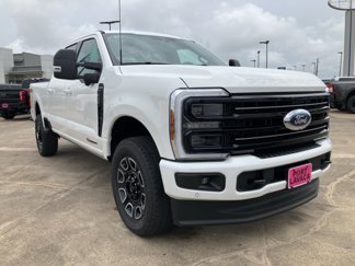 New 2025 Ford F250 Platinum image 1
