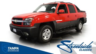 Used 2005 Chevrolet Avalanche Z71 w/ Sun And Sound Package image 1