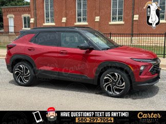 New 2026 Chevrolet TrailBlazer RS w/ Convenience Package image 1