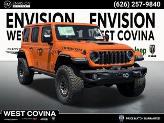 New 2025 Jeep Wrangler Unlimited Rubicon 392 image 1