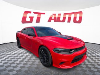 Used 2023 Dodge Charger Scat Pack w/ Daytona Edition Group image 1