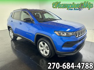 Used 2022 Jeep Compass Latitude w/ Convenience Group image 1