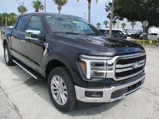 New 2025 Ford F150 Lariat w/ Equipment Group 501A Mid image 1
