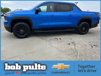 New 2025 Chevrolet Silverado EV LT image 1