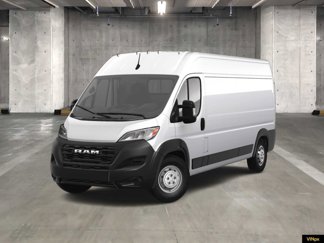 New 2025 RAM ProMaster 2500 image 1