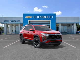 New 2026 Chevrolet Equinox ACTIV image 1