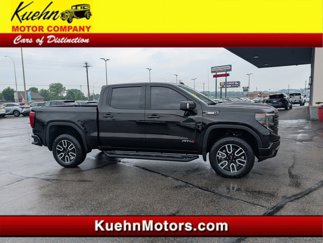 Used 2023 GMC Sierra 1500 AT4 w/ AT4 Premium Package image 1
