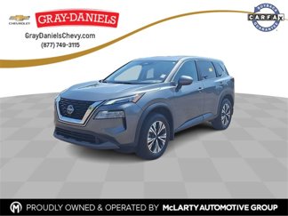 Used 2023 Nissan Rogue SV image 1