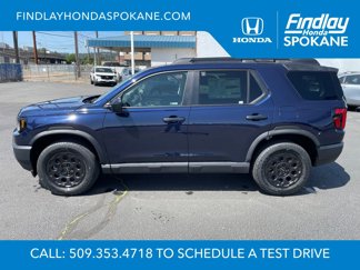 New 2026 Honda Passport RTL image 1