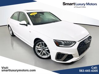 Used 2023 Audi A4 2.0T Premium Plus image 1