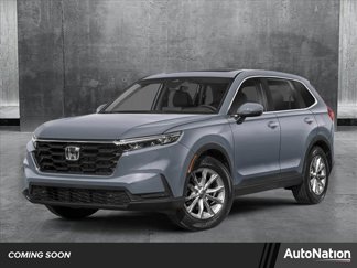 New 2026 Honda CR-V EX-L image 1