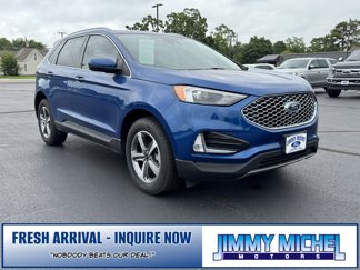Used 2024 Ford Edge SEL w/ Convenience Package image 1