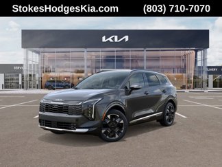 New 2026 Kia Sportage SX Prestige image 1