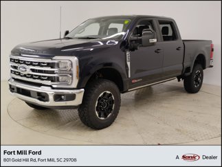 New 2025 Ford F250 Lariat image 1